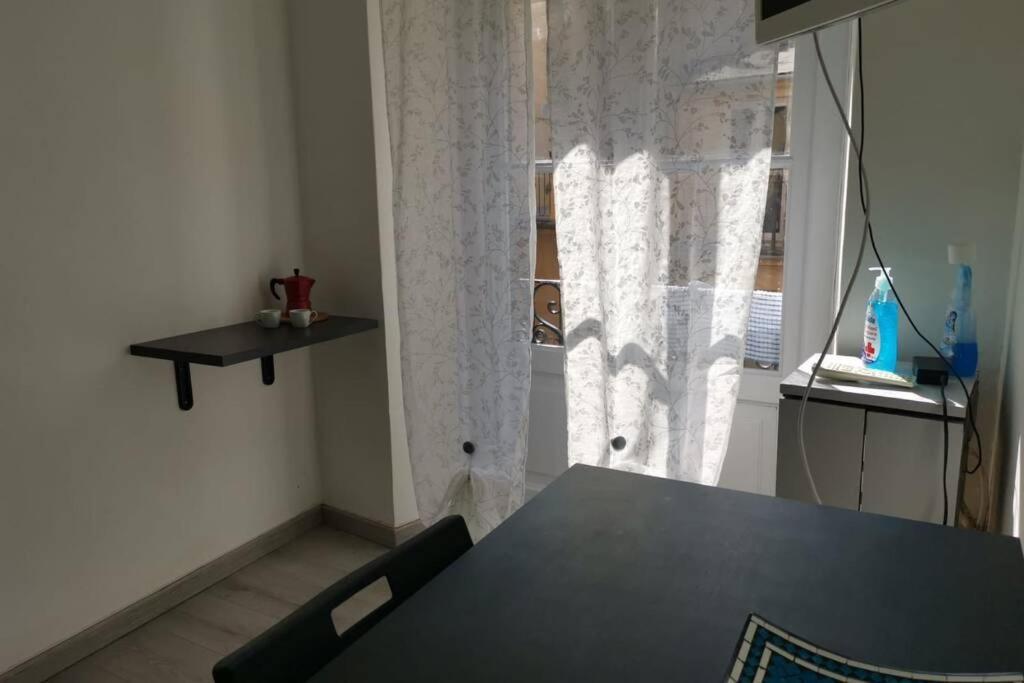 La Casetta In Porta Soprana Lägenhet Genua Exteriör bild